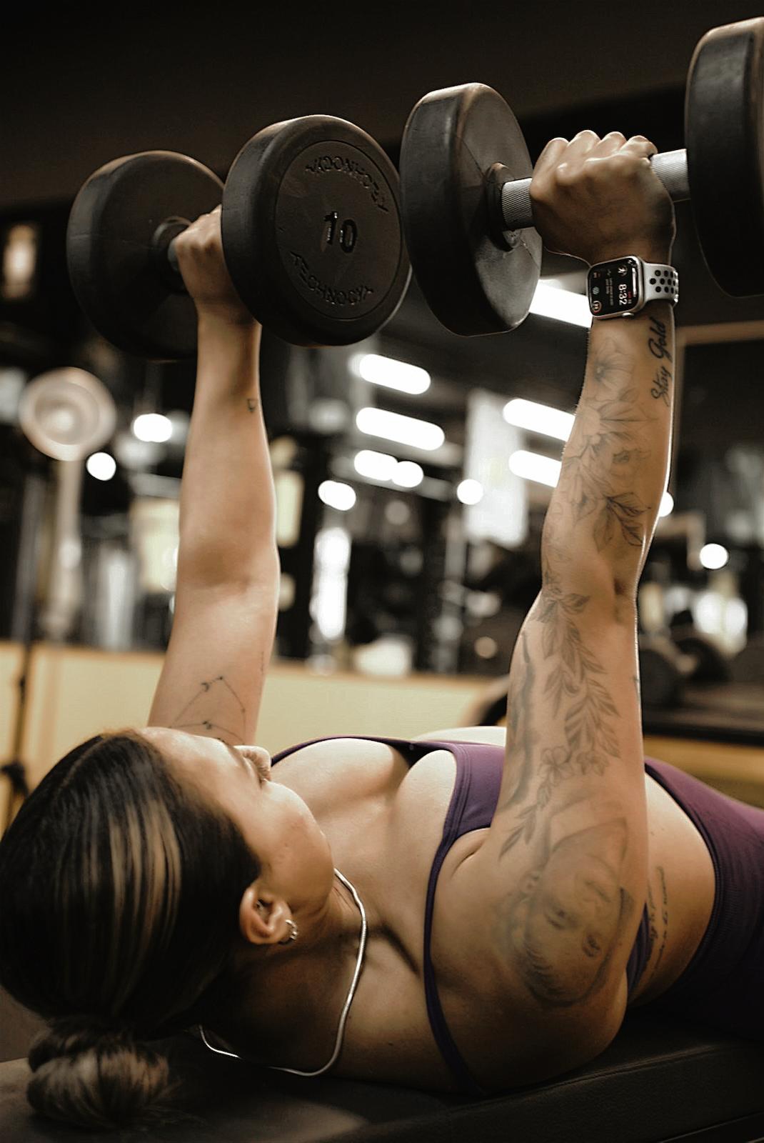Sham Abdoo, Strength and Performance Coach